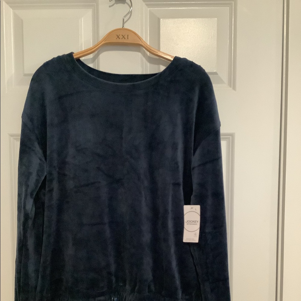 Silky Soft Velour